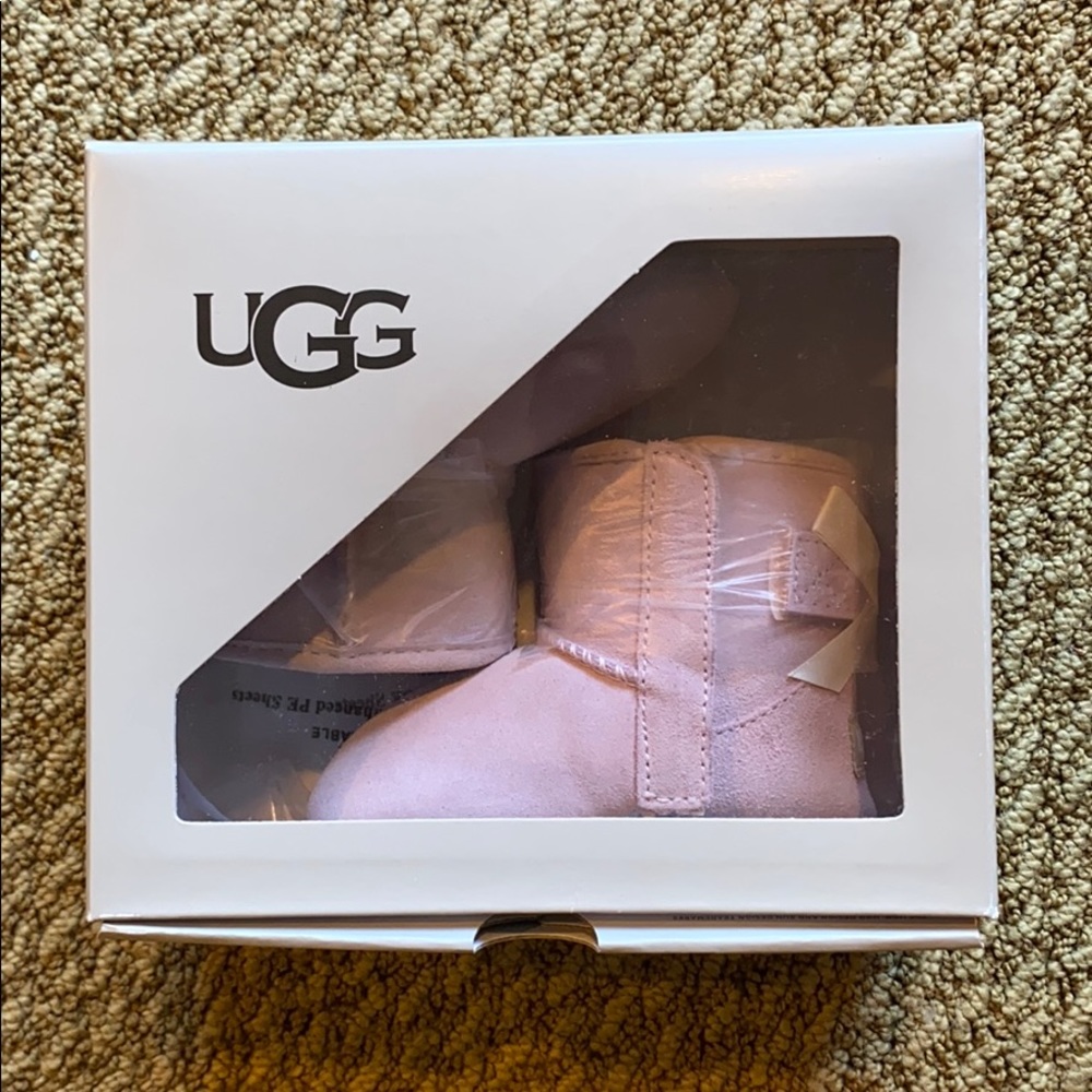 UGG Baby Snow Boots